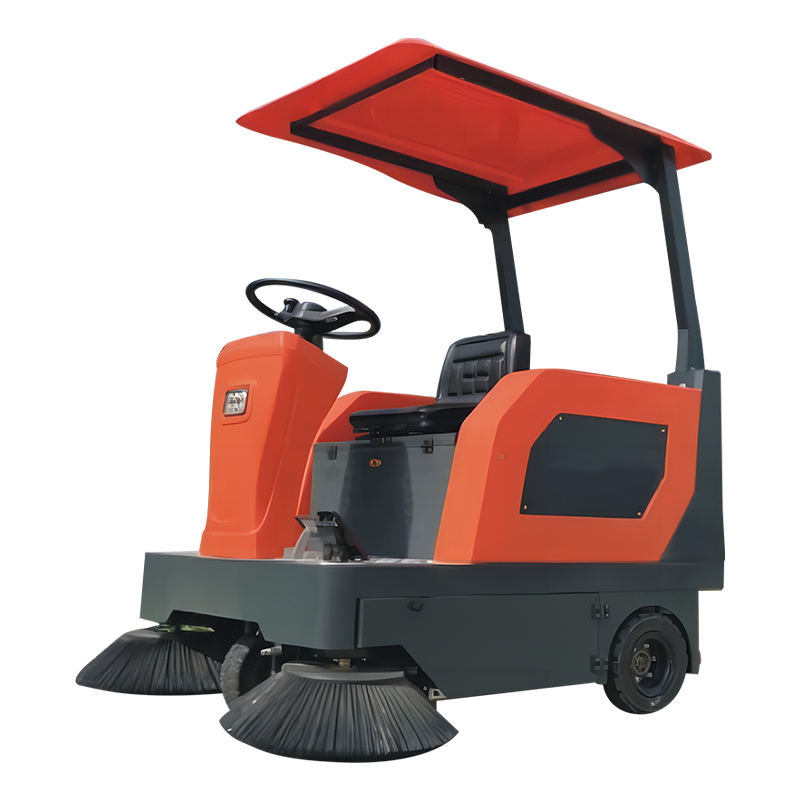 Sweeper S1450 multifunctional full suction road sweeper