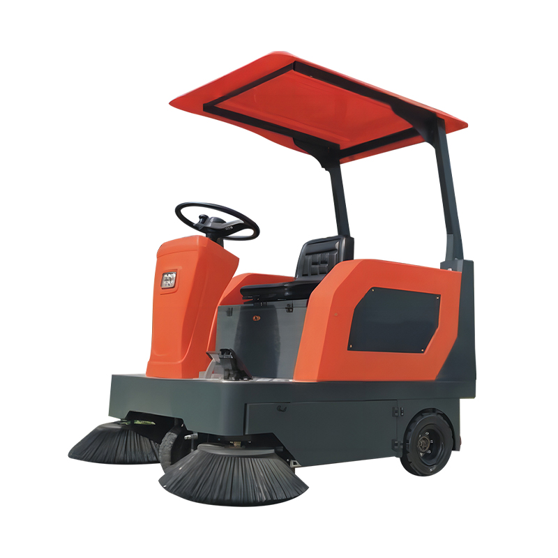 Sweeper S1450 multifunctional full suction road sweeper