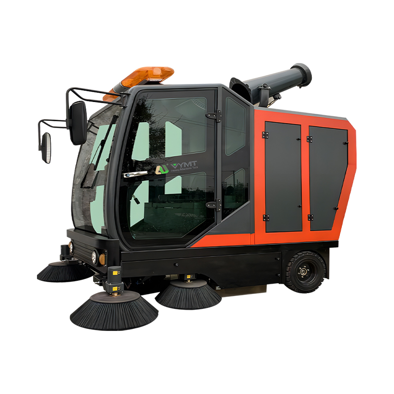 Sweeper S2100W Roller Brush Sweeper