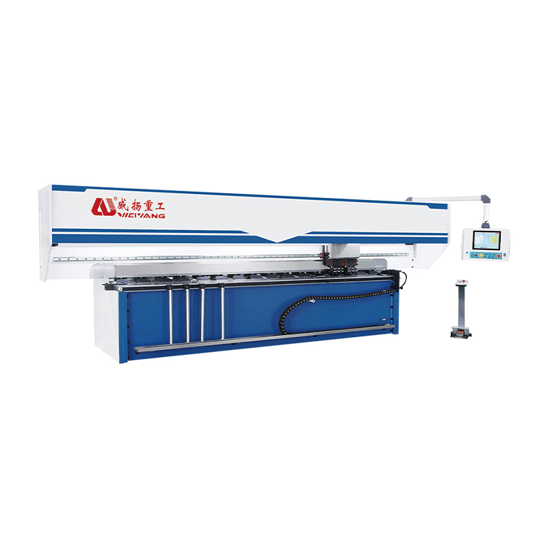 Vertical CNC router