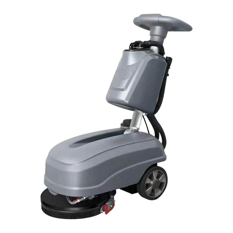 X3 ride-on floor scrubber