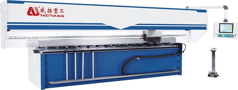 Vertical CNC router