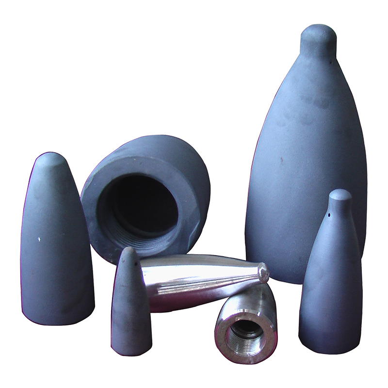 Seamless pipe fittings-Mandrel